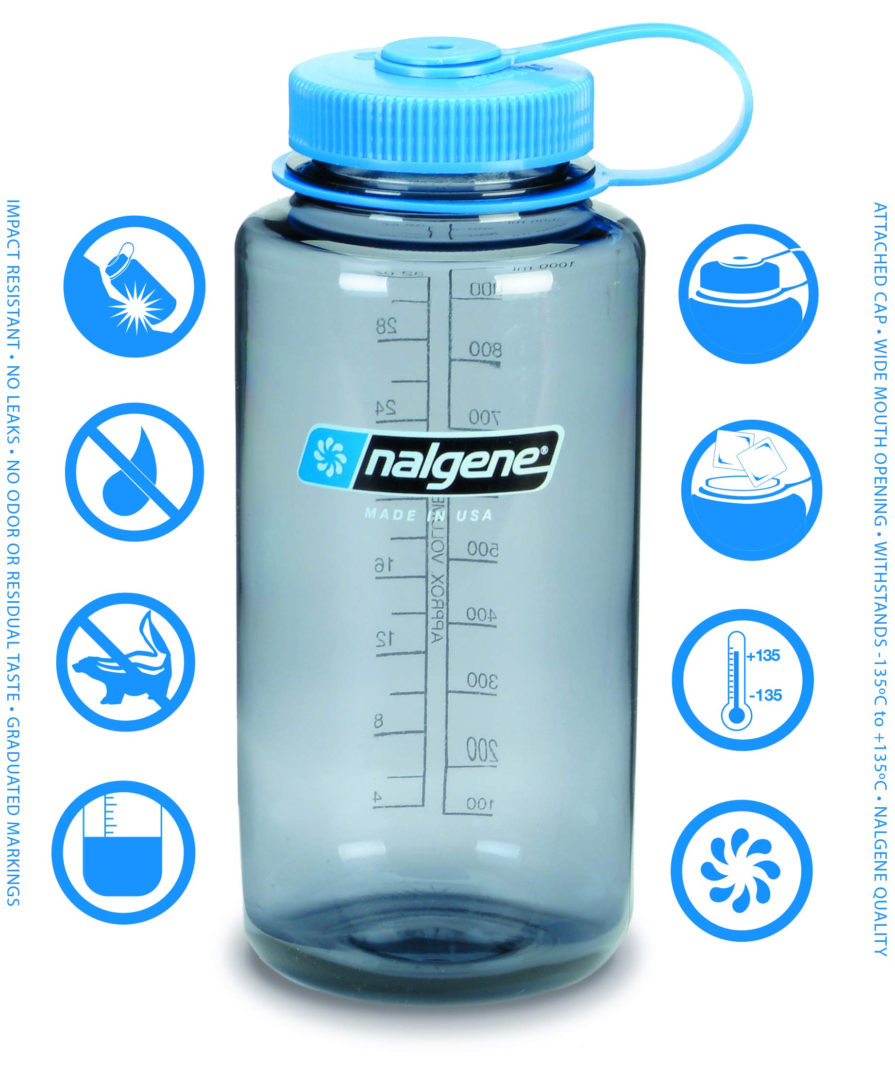 Nalgene Polypropylene Jar (2-Ounce)