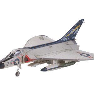 F4D-1 Skyray Model Kit