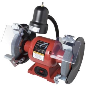 Sunex 8 inch Bench Grinder