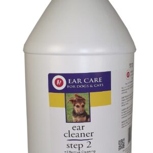 Miracle Care Ear Cleaner, Step 2, 1 Gallon