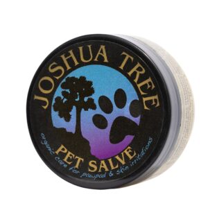 Tazlab Joshua Tree Organic Healing Pet Salve