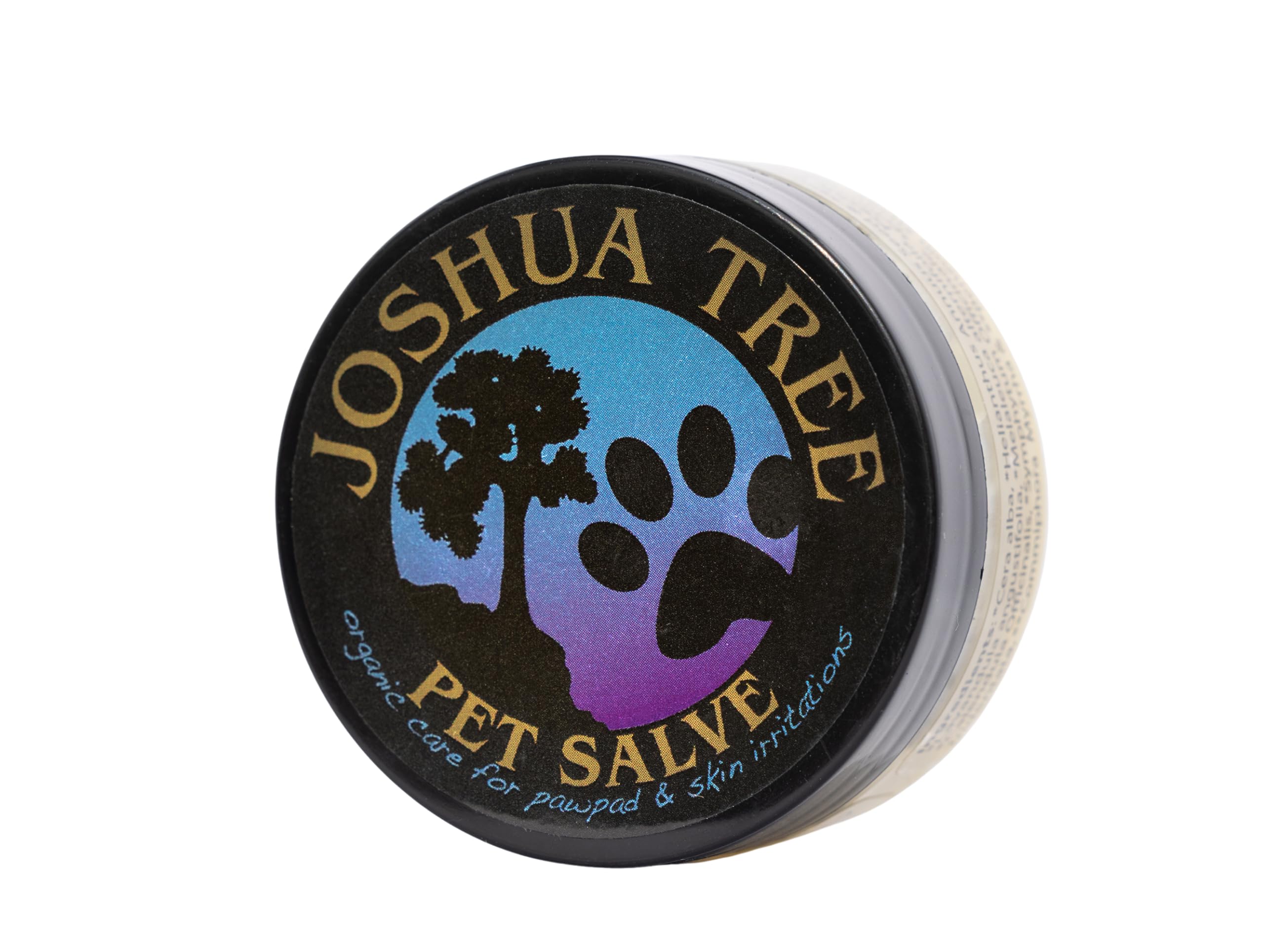 Tazlab Joshua Tree Organic Healing Pet Salve