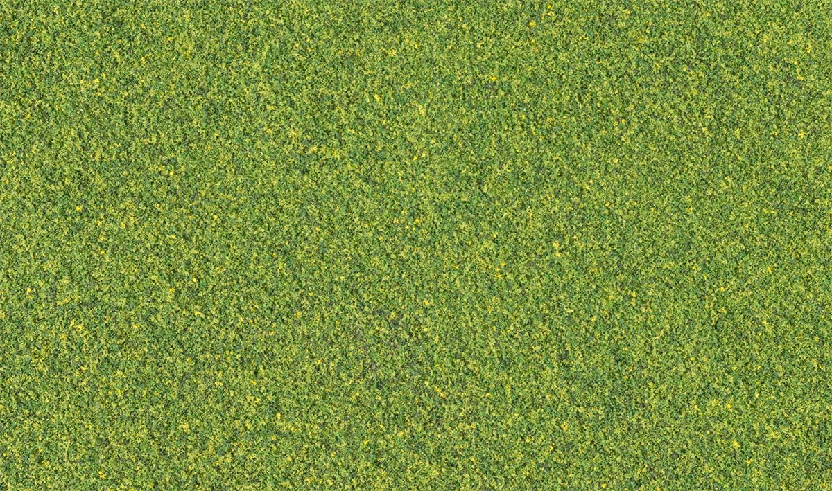 Woodland Scenics T1349 Turf Fine Blended Green 32 oz WOOU3349