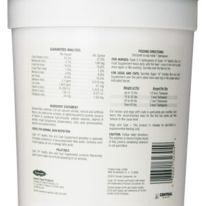 Farnam Super 14 Healthy Skin & Coat Supplement, 3 lbs (32304)