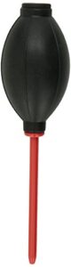 bosch t1854 anchor blow-out bulb, black