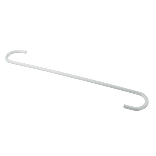 National Hardware N275-230 V2668 Extender S Hook in White,12 Inch