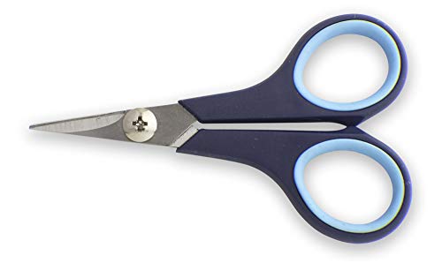 CushionSoft 4.25" Embroidery Scissors