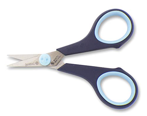 CushionSoft 4.25" Embroidery Scissors