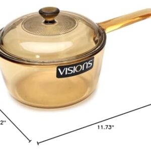 VISIONS 1L Saucepan