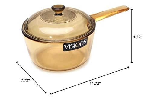 VISIONS 1L Saucepan