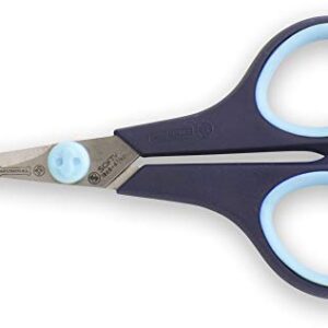 CushionSoft 4.25" Embroidery Scissors