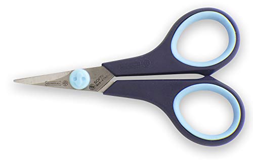 CushionSoft 4.25" Embroidery Scissors