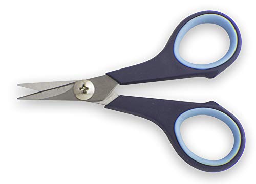 CushionSoft 4.25" Embroidery Scissors