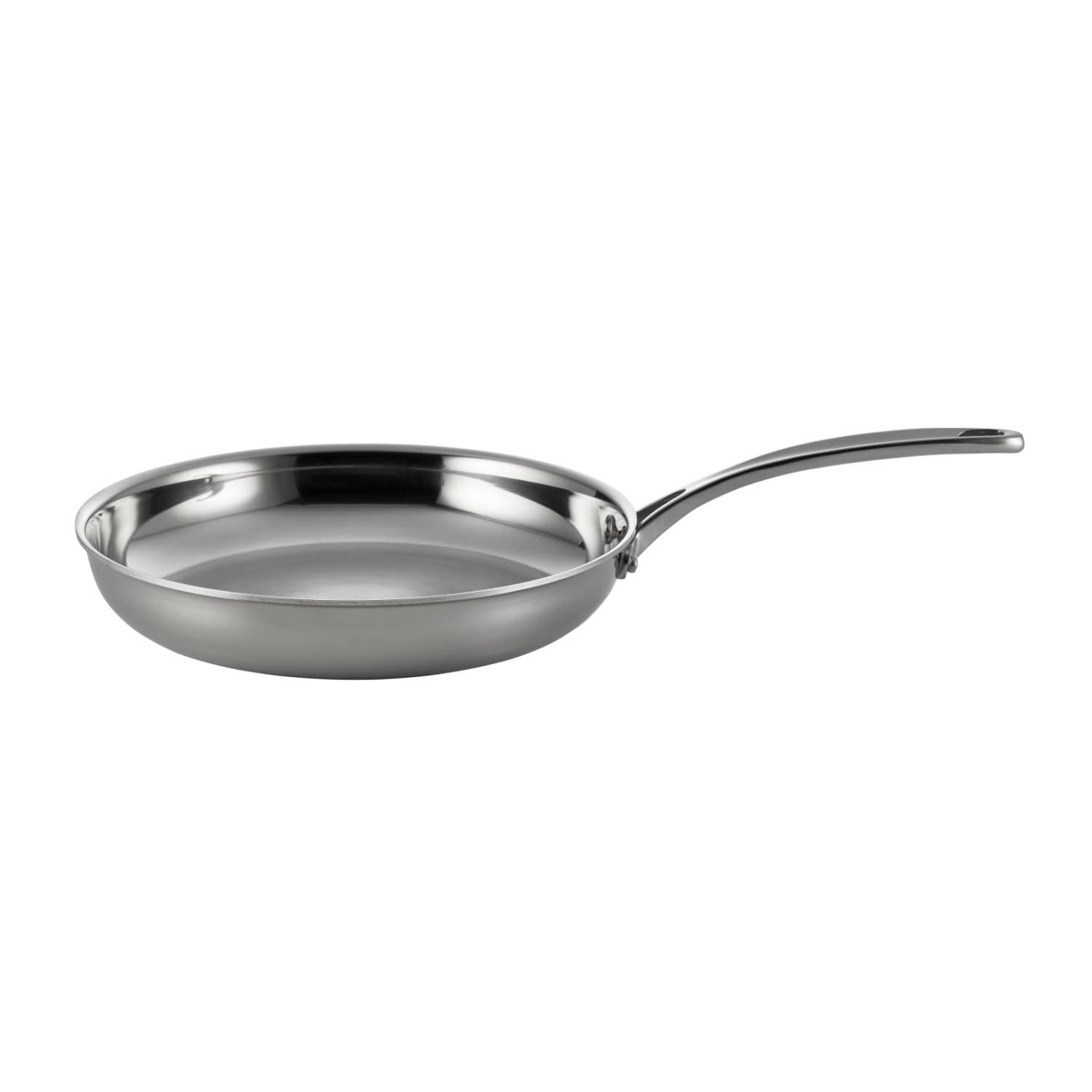 SCANPAN Fusion 5 Stainless 10" Fry Pan