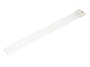 philips 34513-2 - pl-l 36w/41 - 36 watt long twin-tube compact fluorescent light bulb, 4100k