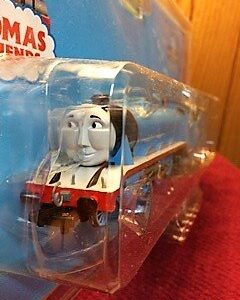 Bachmann Trains - THOMAS & FRIENDS GORDON THE EXPRESS ENGINE w/Moving Eyes - HO Scale