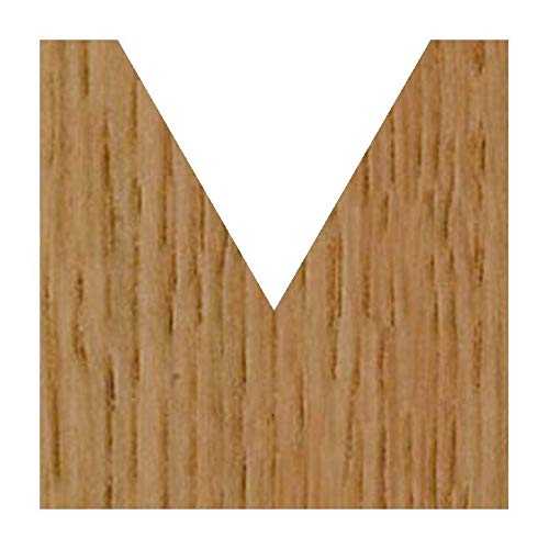 Whiteside Router Bits 1550 V-Groove 60-Degree 1/2-Inch Cutting Diameter and 7/16-Inch Point Length