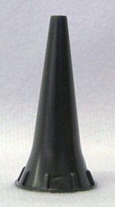 heine otoscope tips 2.5 mm - 50 per bag