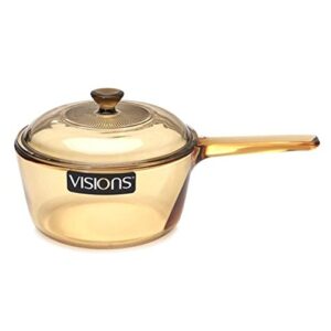 visions 1l saucepan