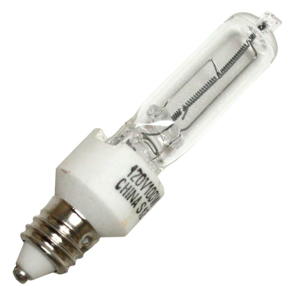 Westinghouse Lighting 04767 Corp 100-watt Mini Candelabra Bulb, Clear