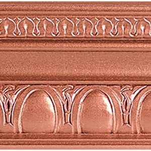 qt Modern Masters ME195 Copper Metallic Paint Collection, Satin Water-Based Decorative Metallic Paint