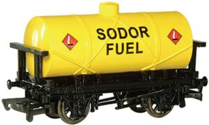 bachmann trains - thomas & friends sodor fuel tank - ho scale