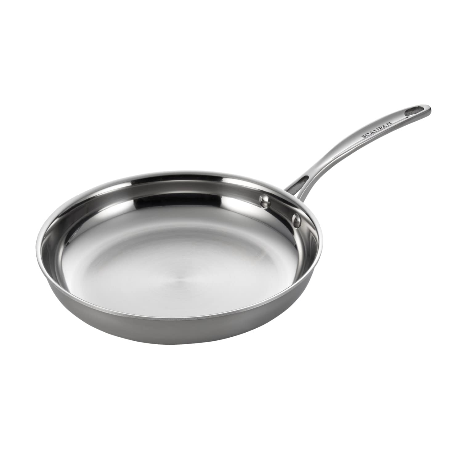 SCANPAN Fusion 5 Stainless 10" Fry Pan