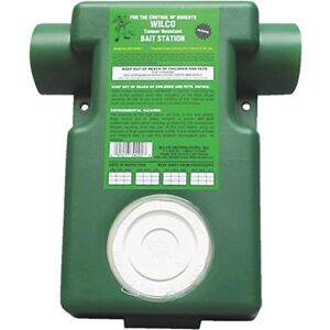 wilco 39001 rat and mouse bait station