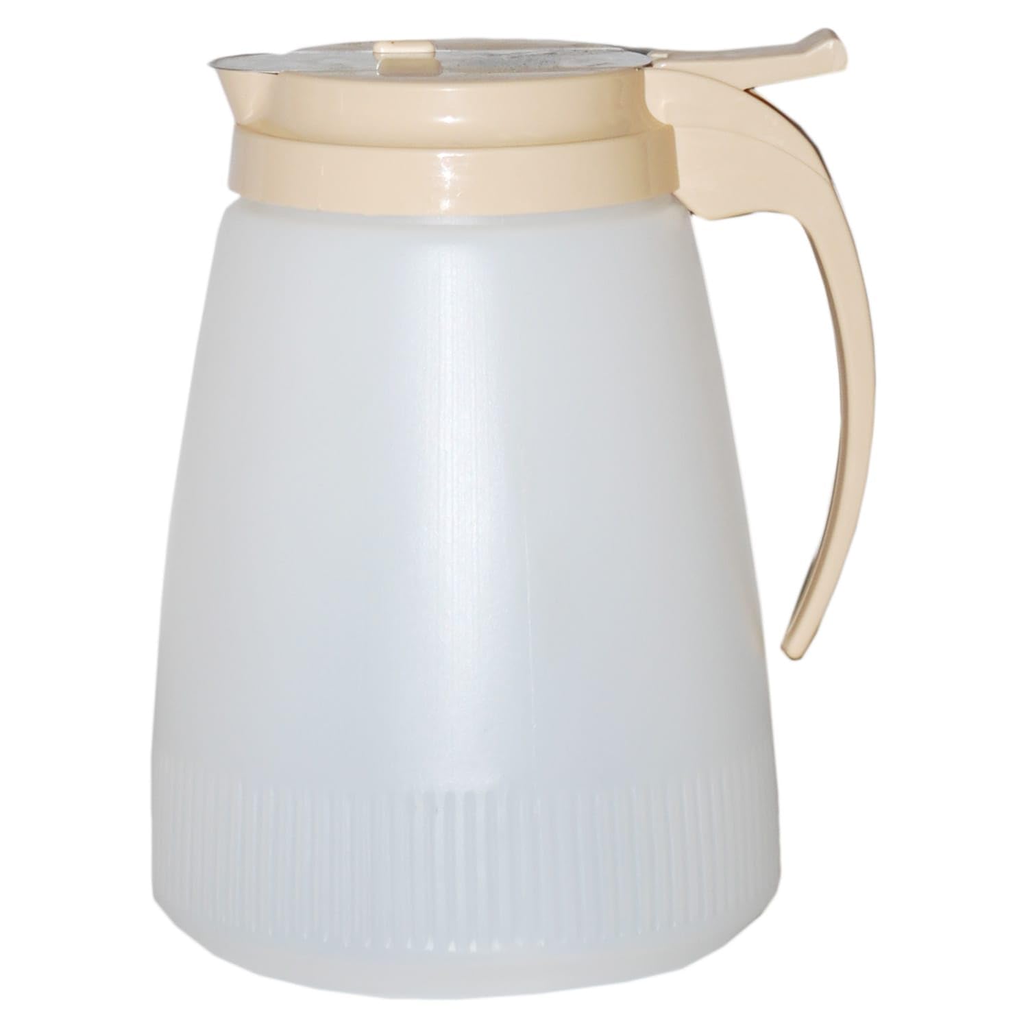 Traex 48 Oz. Almond Syrup Server