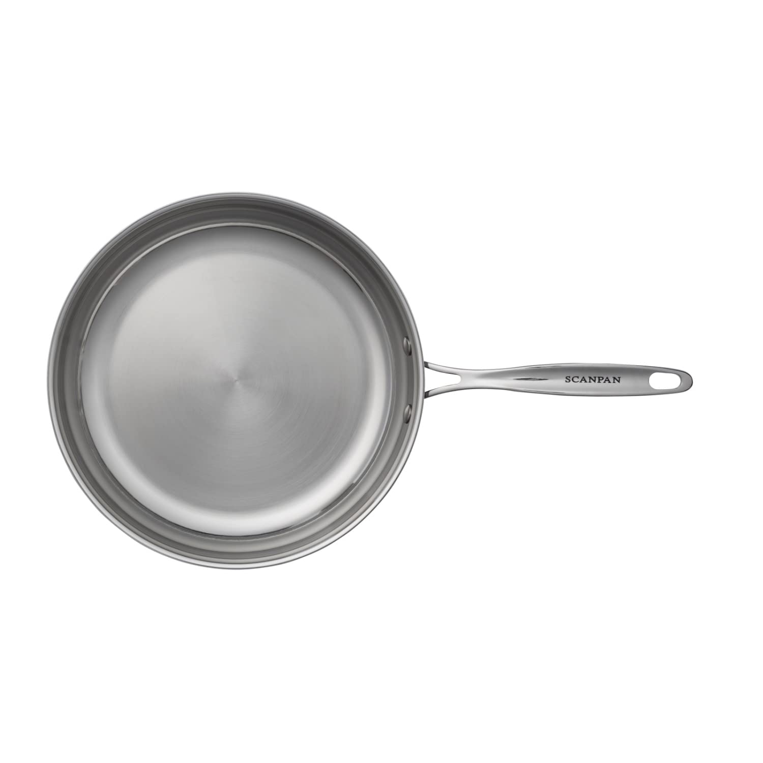 SCANPAN Fusion 5 Stainless 10" Fry Pan