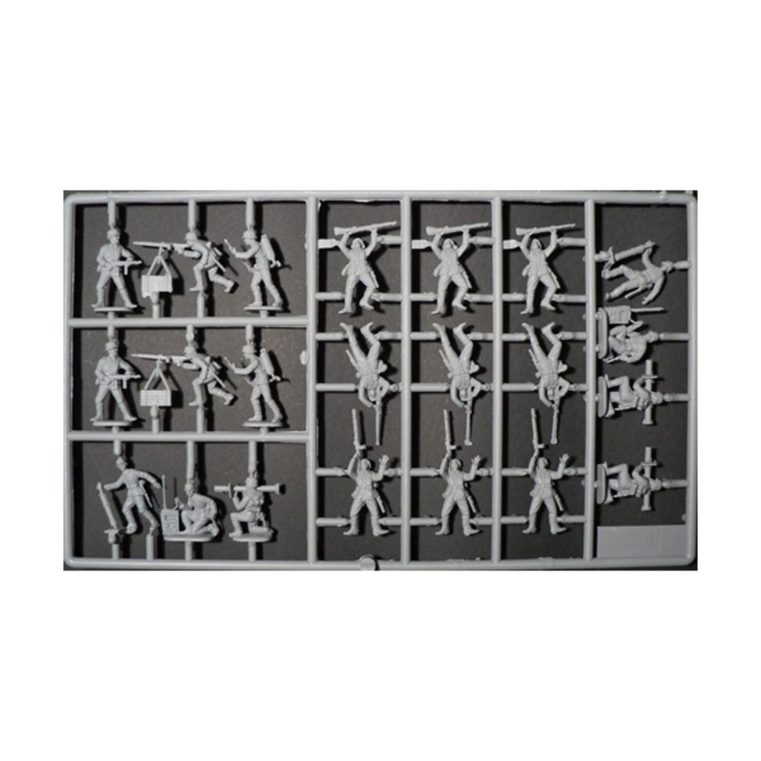 Italeri German Infantry WWII Model Kit