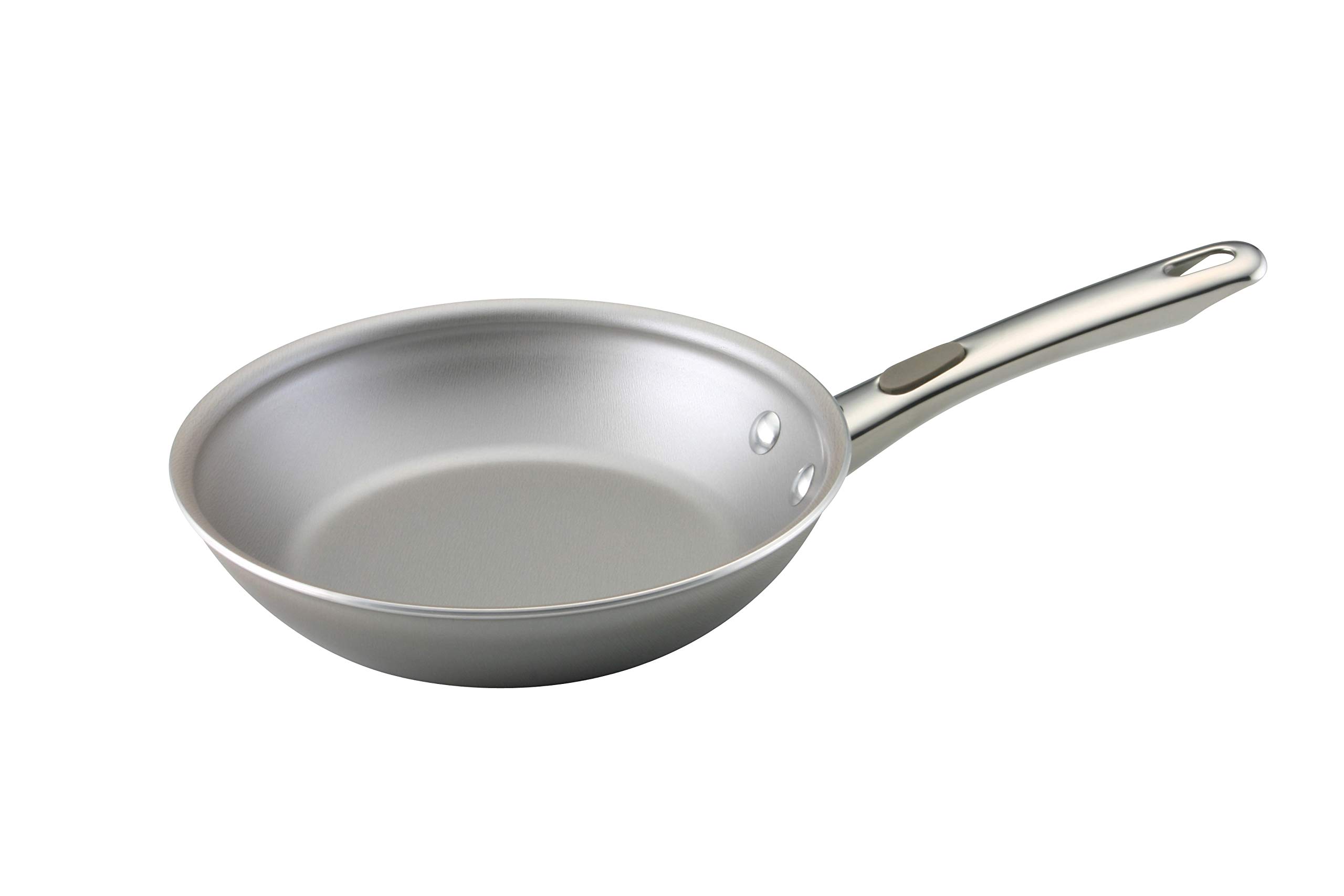 Farberware Specialties Nonstick Frying Pan / Fry Pan / Skillet - 8 Inch, Silver