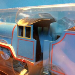 Bachmann Trains - THOMAS & FRIENDS GORDON THE EXPRESS ENGINE w/Moving Eyes - HO Scale