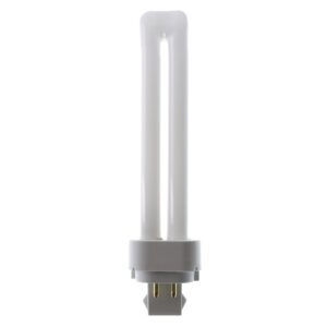 Sylvania 20683 Compact Fluorescent 4 Pin Double Tube 2700K, 18-watt