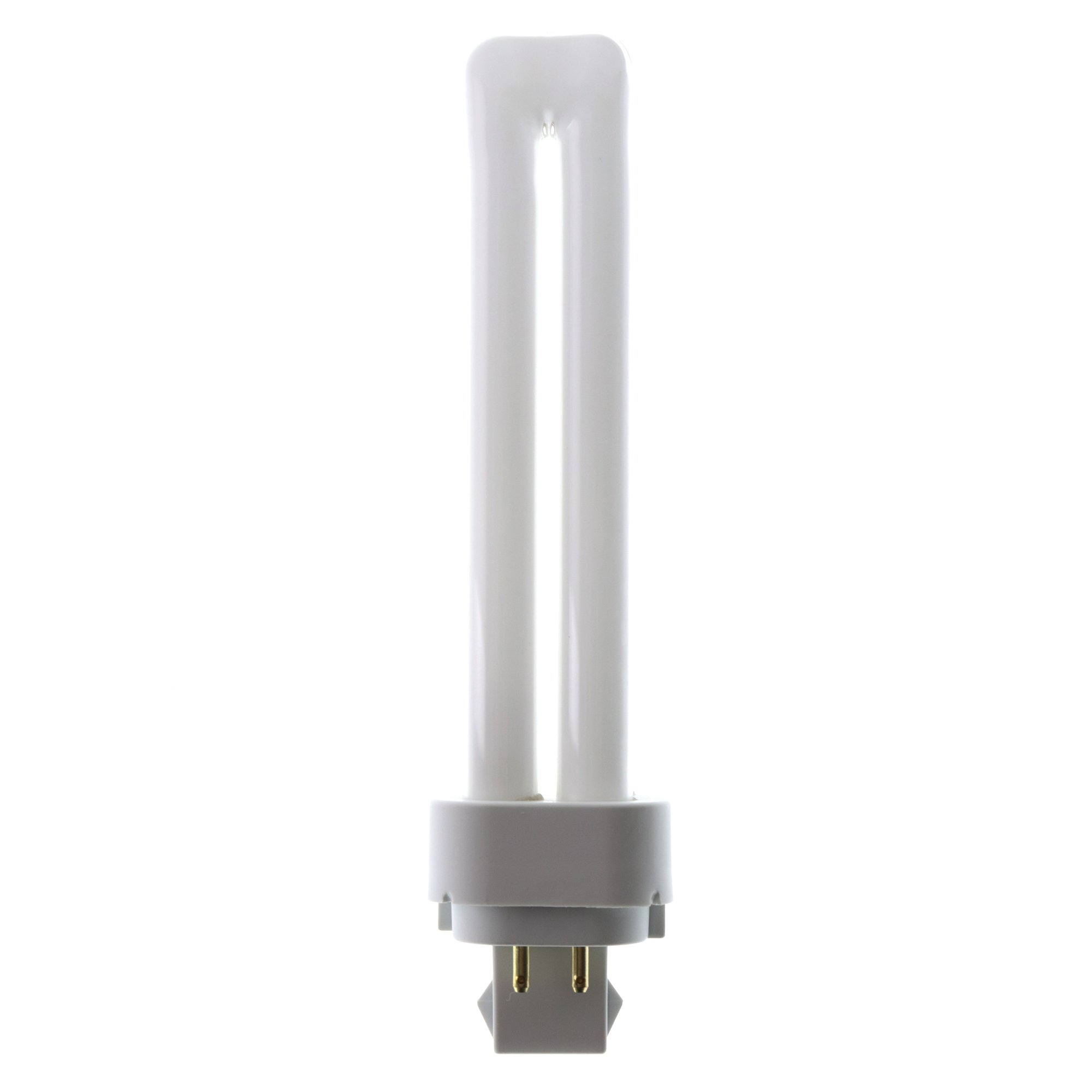 Sylvania 20683 Compact Fluorescent 4 Pin Double Tube 2700K, 18-watt