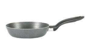 t-fal initiatives nonstick fry pan 8 inch oven safe 350f cookware, pots and pans, dishwasher safe grey