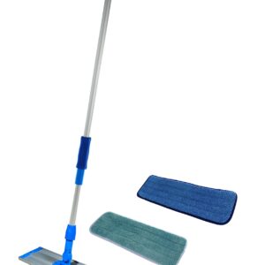 Real Clean 36 inch Commercial Microfiber Mop Kit