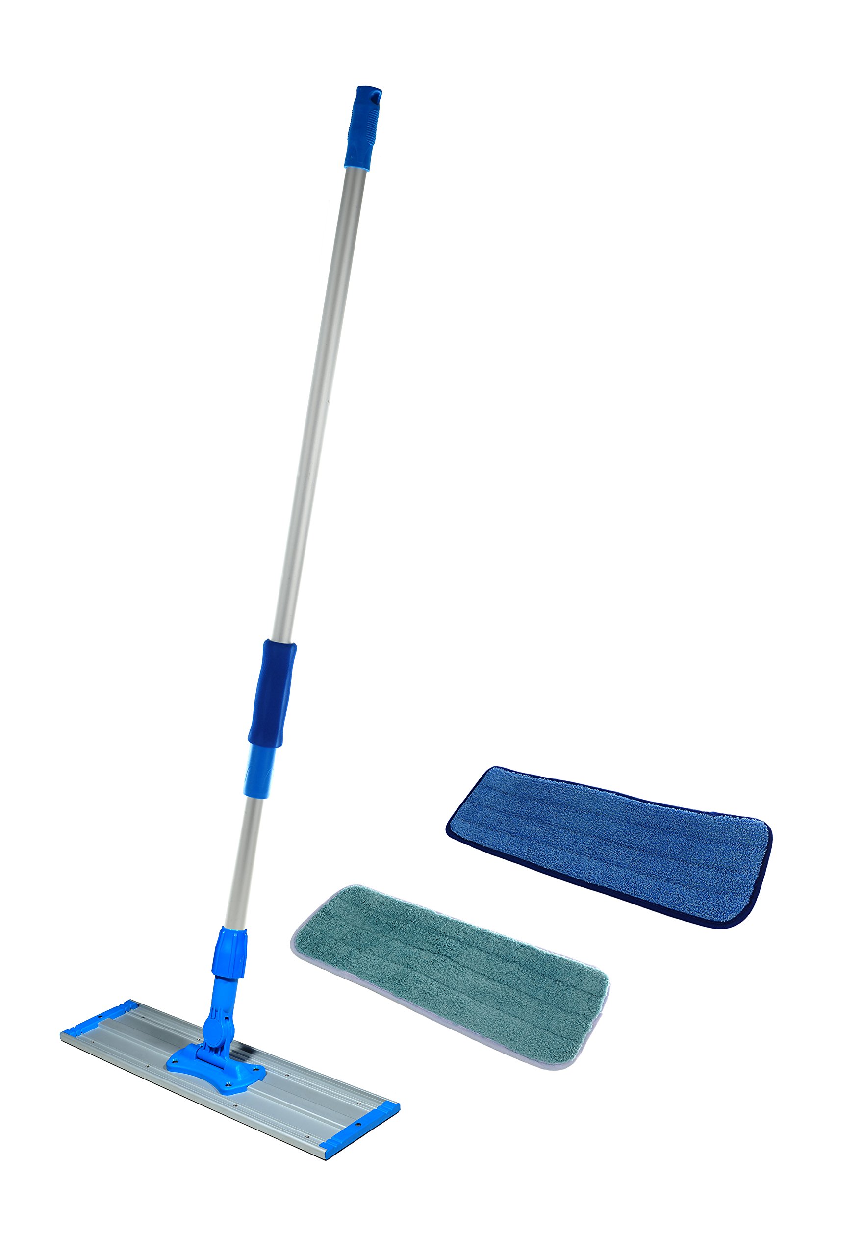 Real Clean 36 inch Commercial Microfiber Mop Kit