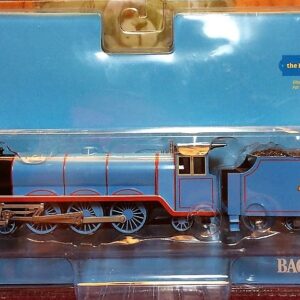 Bachmann Trains - THOMAS & FRIENDS GORDON THE EXPRESS ENGINE w/Moving Eyes - HO Scale