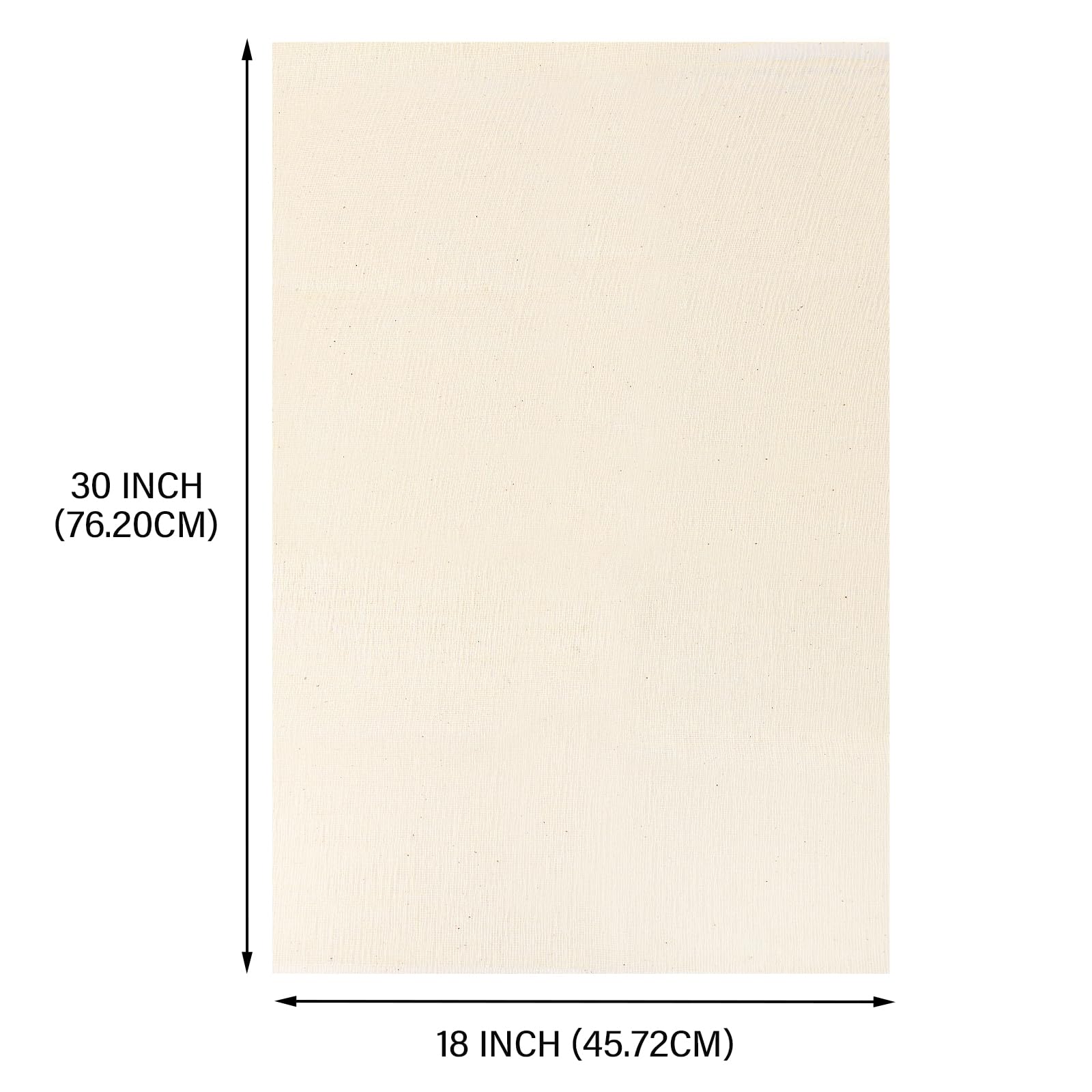 Lineco Bookbinding Super Cloth, Book Making Book Repair Cloth Material for Repairing Old Books, 18x30 Inch. Neutral Color.