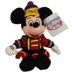 Disney Nutcracker Mickey Mouse Bean Bag