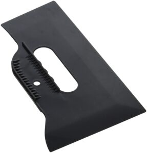 hyde tools 09510 5-way smoothing tool,black