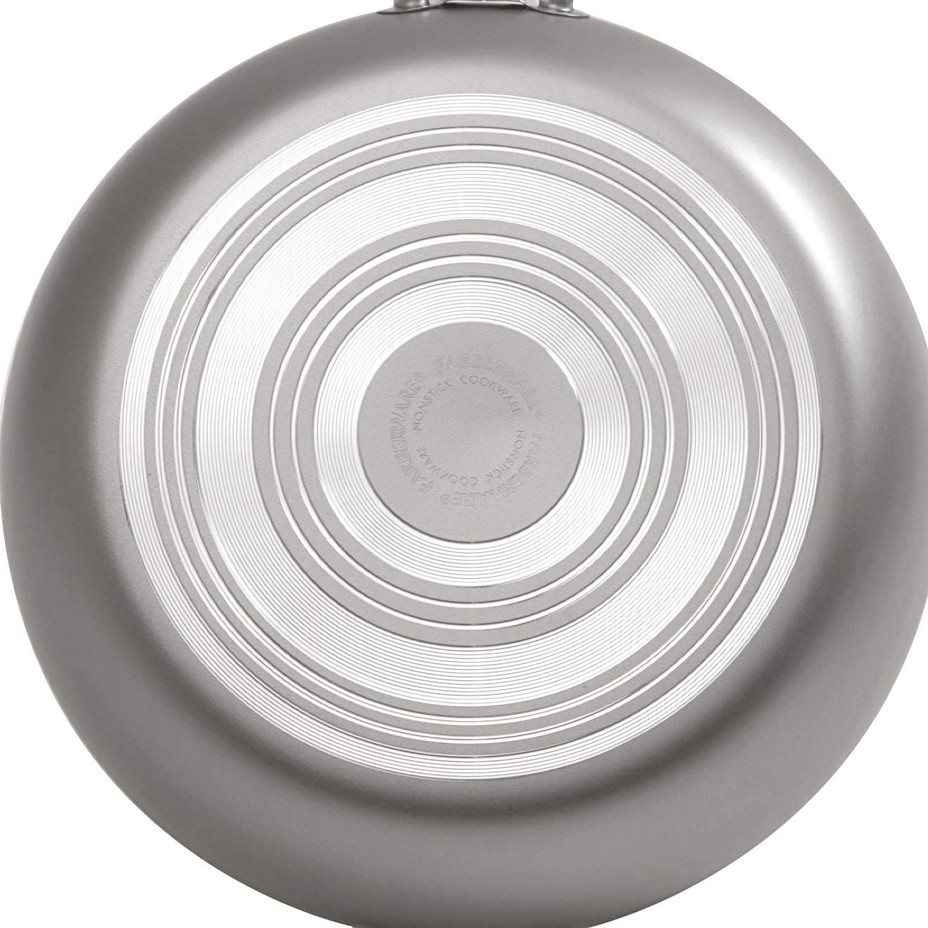 Farberware Specialties Nonstick Frying Pan / Fry Pan / Skillet - 8 Inch, Silver