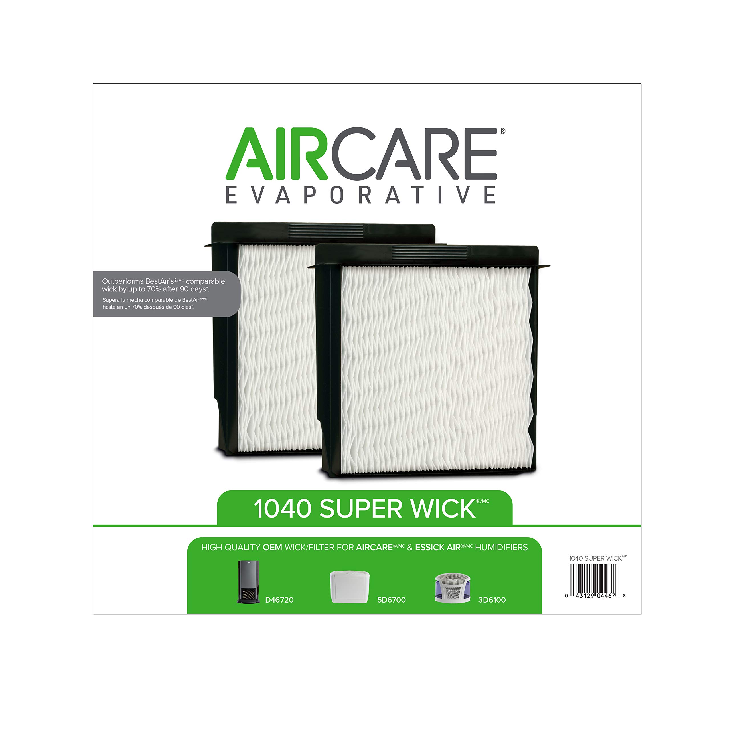 AIRCARE 1040 Replacement Wick (1)