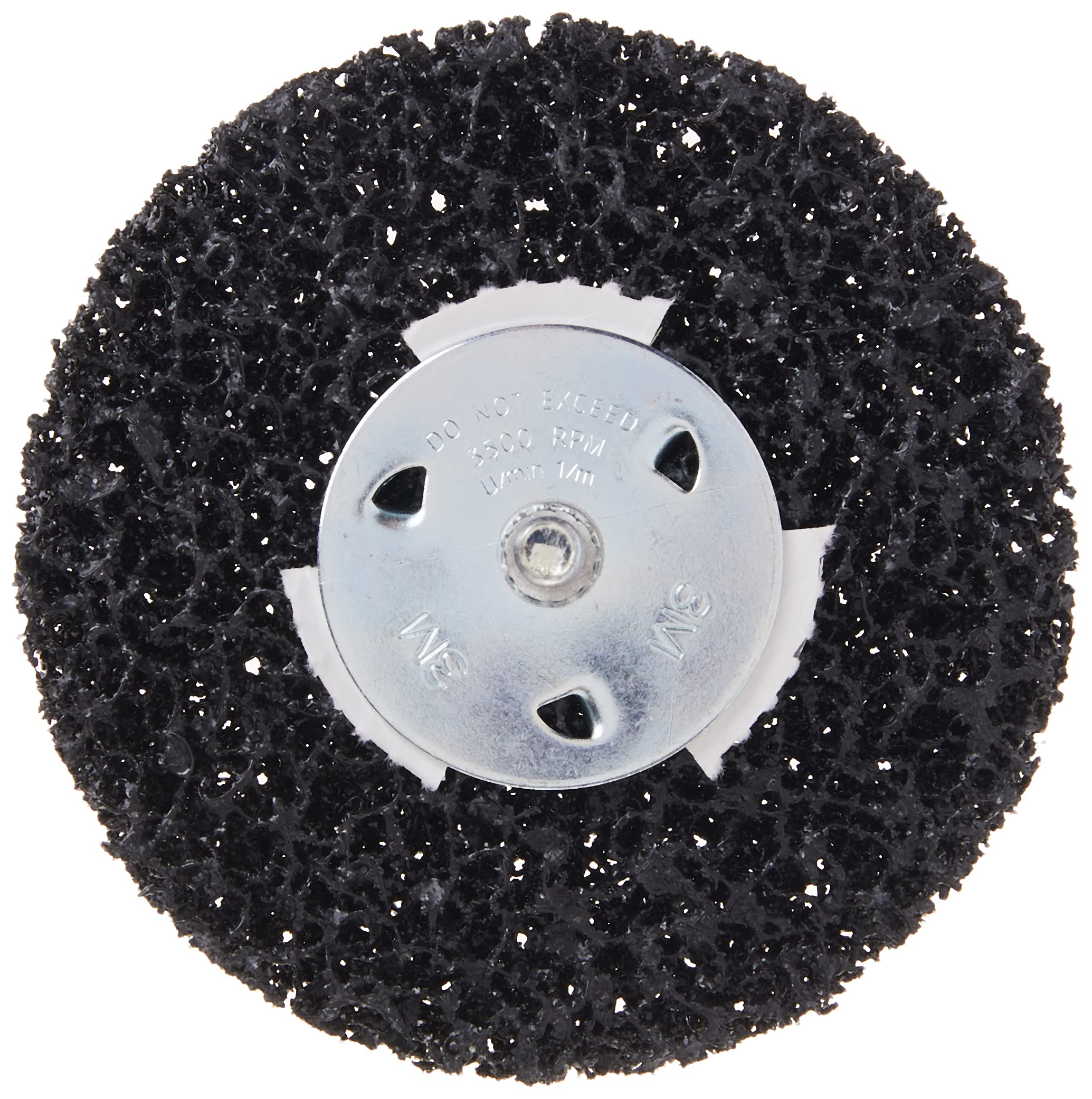 3M 7771 Stripper Brush, 4" Diameter