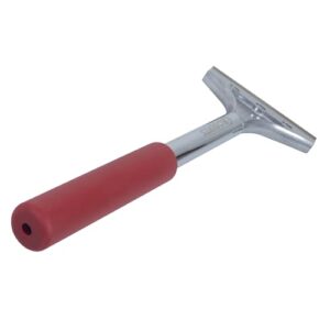 ROBERTS 4" Wide Floor and Wall Scraper and Stripper with 12" Handle