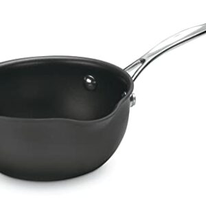 Cuisinart 635-16OP Chef's Classic Nonstick Hard-Anodized 1-Quart Open Pour Saucier