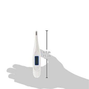 ADC Adtemp Model 422 Veterinary Thermometer, Dual Scale