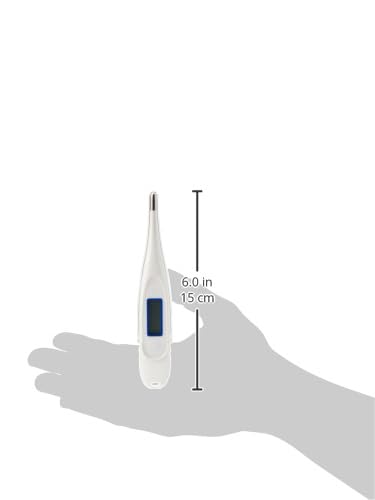 ADC Adtemp Model 422 Veterinary Thermometer, Dual Scale