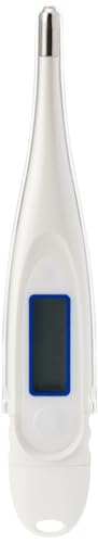 ADC Adtemp Model 422 Veterinary Thermometer, Dual Scale